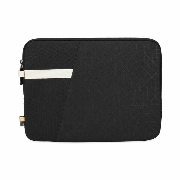 Case Logic Ibira 11.6" Laptop Sleeve, 12.6 x 1.2 x 9.4, Polyester, Black 3204389